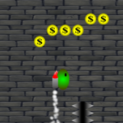 Jetpack Joyride? Never heard of it.